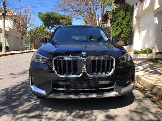 BMW X1 1.5 12V TURBO GASOLINA SDRIVE18I GP STEPTRONIC